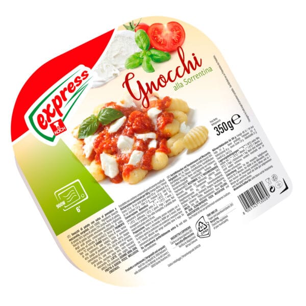 Gnocchi alla sorrentina