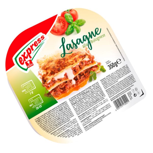 Lasagne alla Bolognese