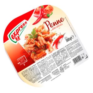 Penne all'arrabbiata