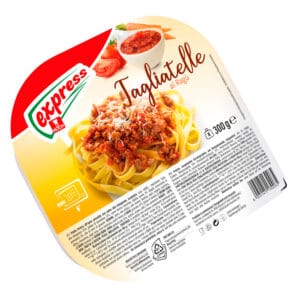 Tagliatelle al ragù