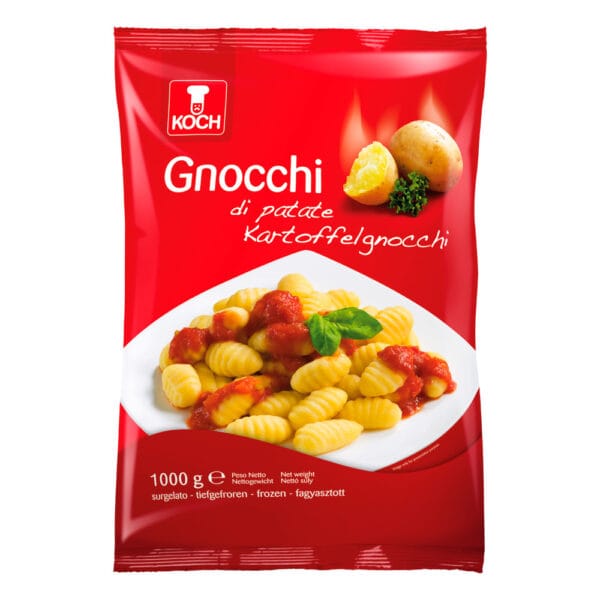 Gnocchi di patate "SUPER"