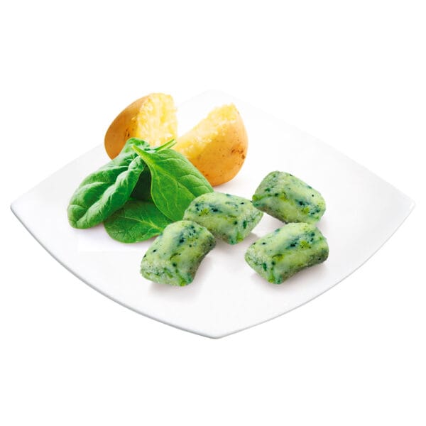 Patatosi agli Spinaci