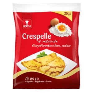 Basi per Crespelle