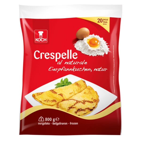 Basi per Crespelle
