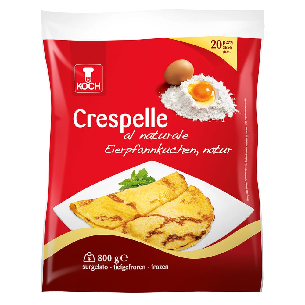 Basi per Crespelle