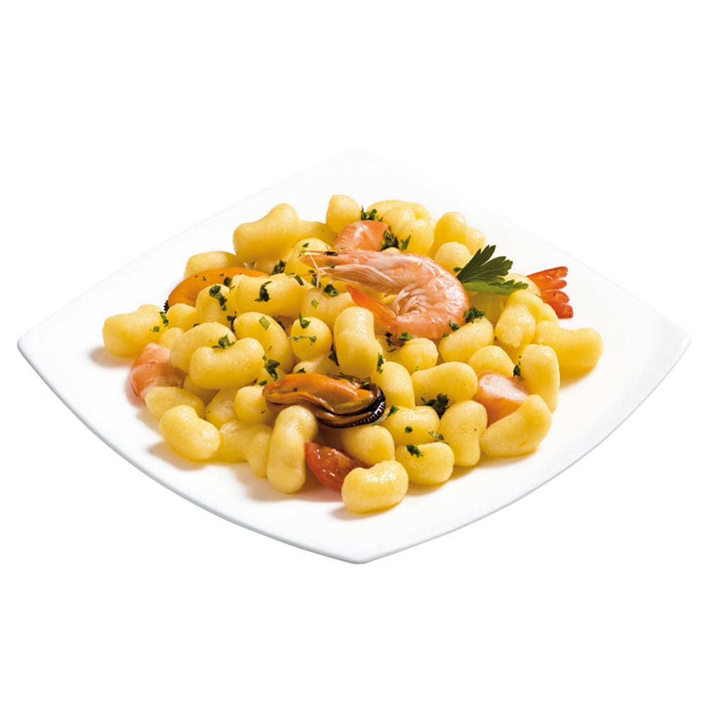 KOCH-Chicche-piatto Chicche di patate Koch