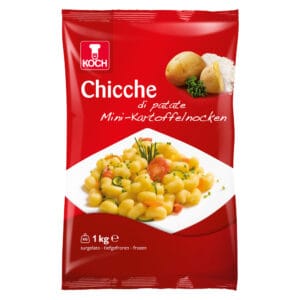 Chicche di patate Koch