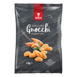 gnocchi di patate dolci