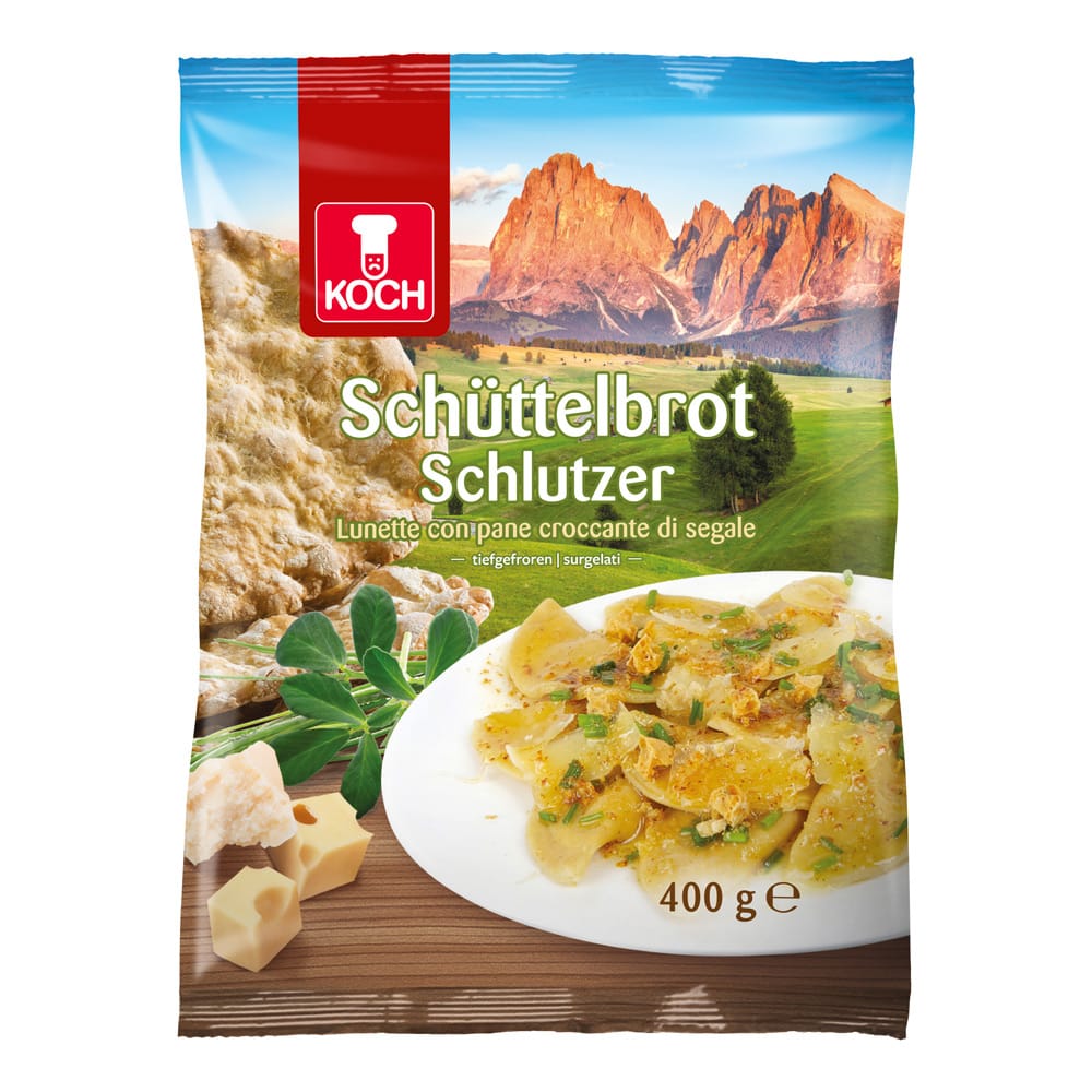 Schüttelbrot