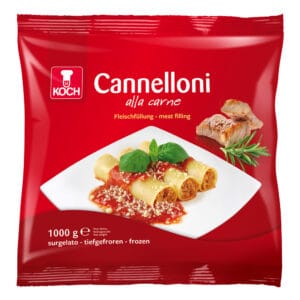 Cannelloni alla carne