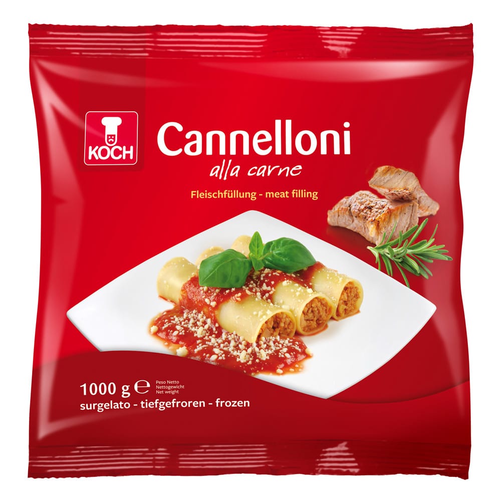 Cannelloni alla carne