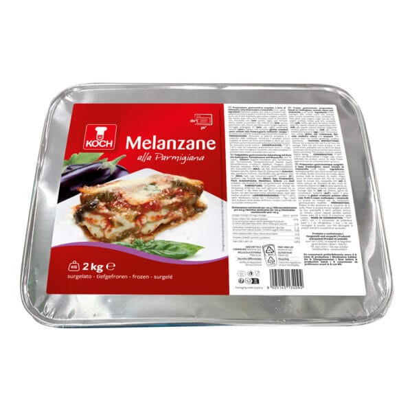Melanzane alla Parmigiana