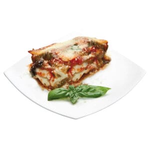 Melanzane alla Parmigiana Express