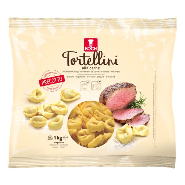 Tortelloni alla carne