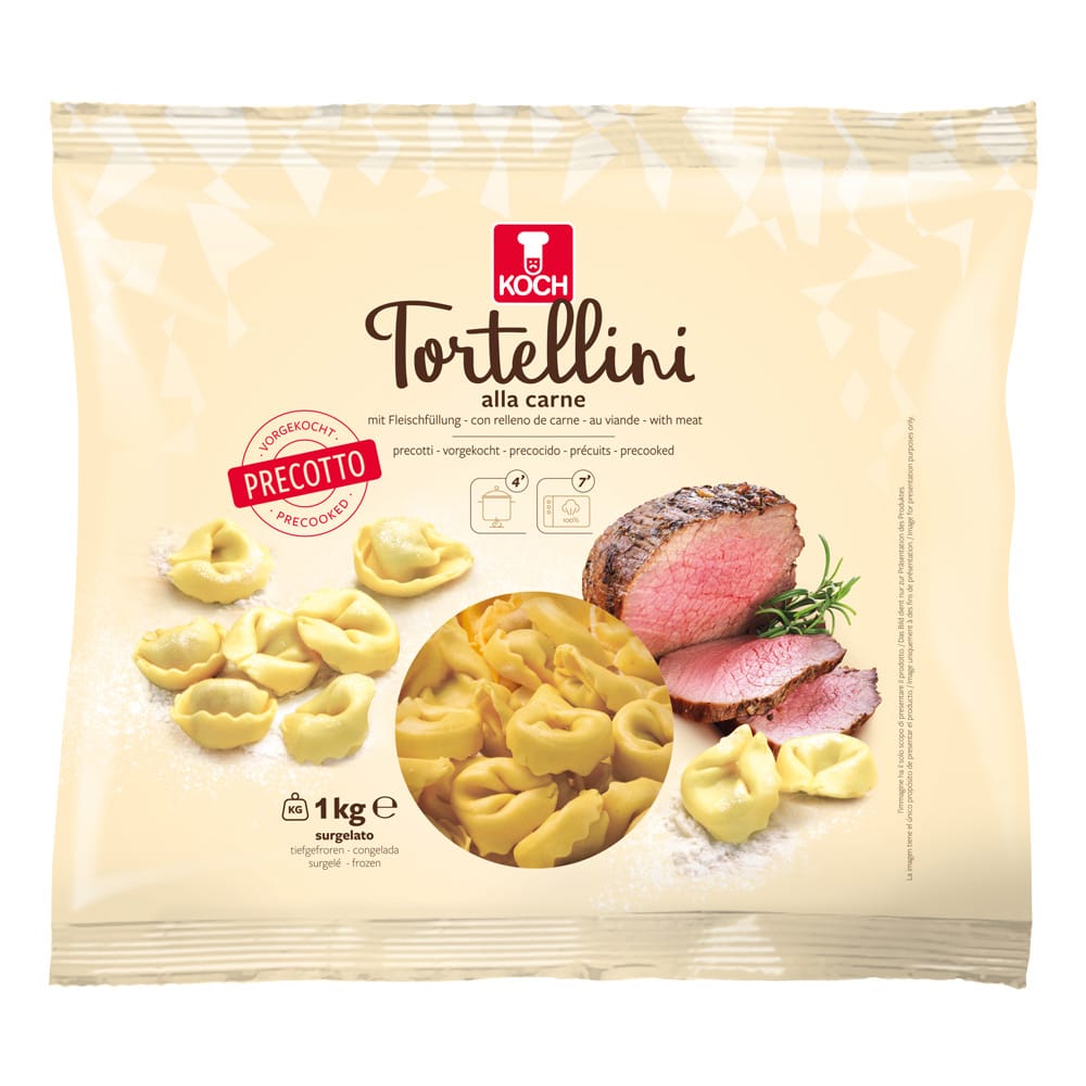 Tortelloni alla carne