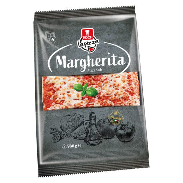 Pizza Margherita Soft