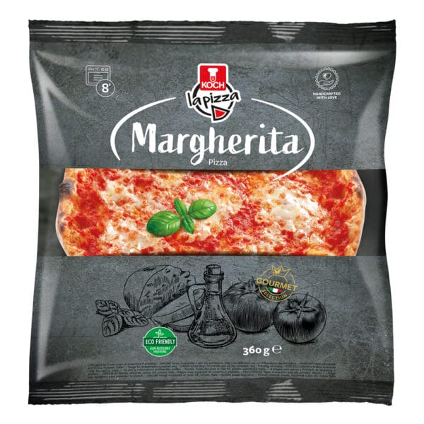 Pizza Margherita Soft