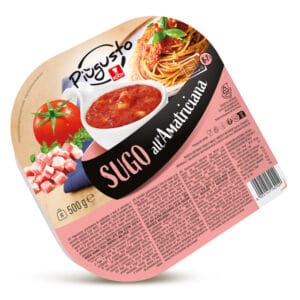 Sauce all‘amatriciana