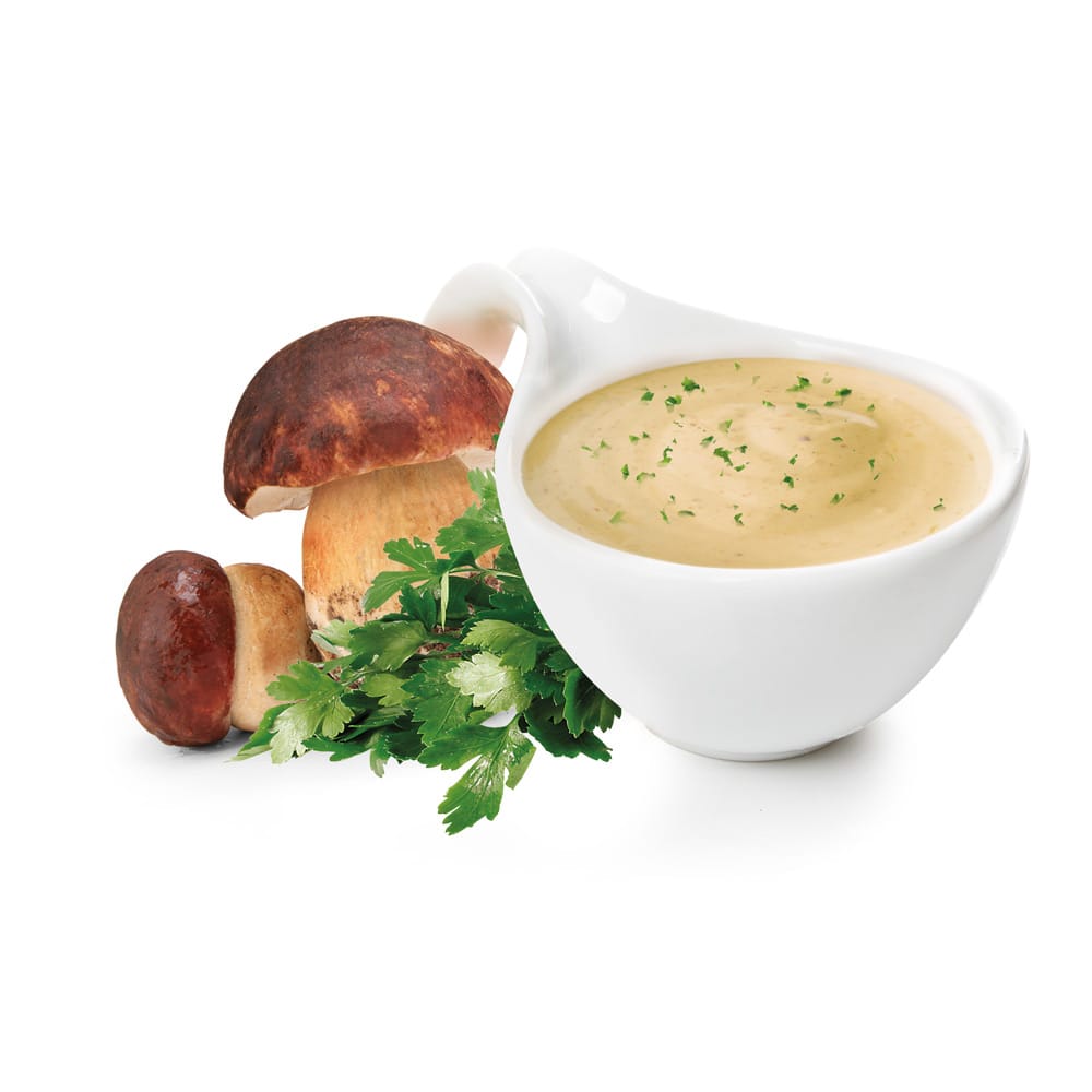 PIUGUSTO-funghiporcini-image Sugo ai funghi porcini