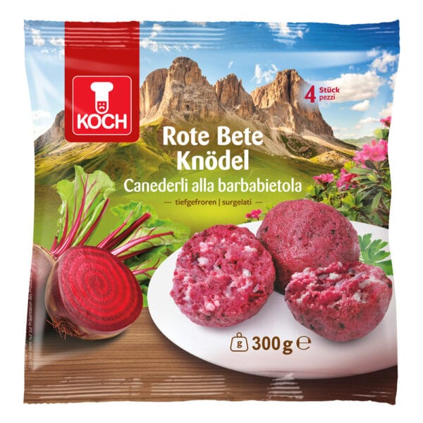 canederli barbabietola cinfezione