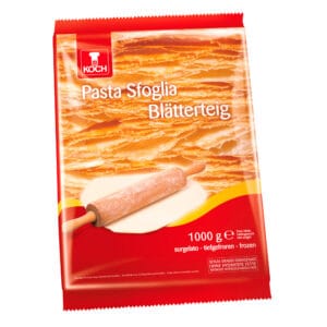 Pasta Sfoglia 1000gr
